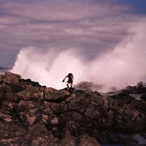 Meet your Posher, Keith Canyon